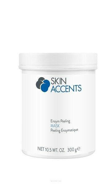 ENZYM PEELING- PEELING ENZYMATYCZNY 300 G Dogłębnie oczyszczający skórę peeling enzymatyczny w postaci proszku
