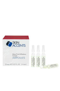 MATTE FINISH & RADIANCE COMPLEX- AMPUŁKI MATUJĄCE 25X2 ML Ampułki matujące