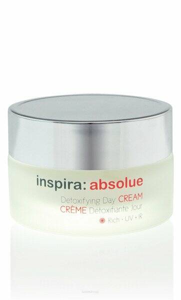 Detoxifying Day Cream Rich 50 ml -  jedwabisty krem na dzień RICH