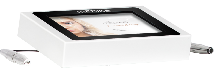 Permanent Make-Up (dwie głowice)