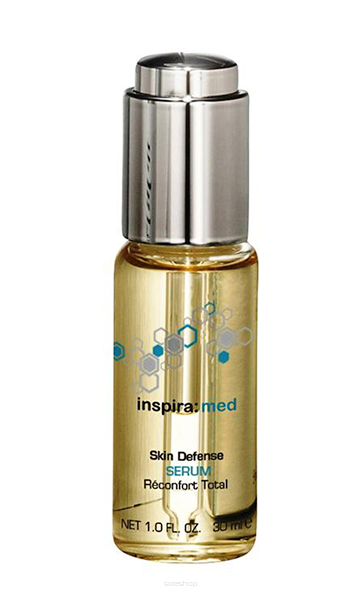 SKIN DEFENSE SERUM - ELIKSIR ŁAGODZĄCY PODRAŻNIENIA SKÓRY I WZMACNIAJĄCY JEJ SYSTEM OBRONNY 30ML