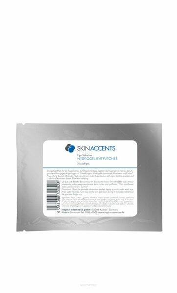 HYDROGEL EYE PATCHES- PŁATKI KOLAGENOWE NA OKOLICĘ OCZU 2 SZ.
