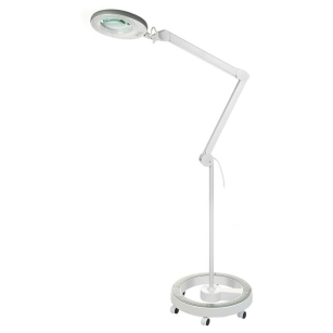Lampa z lupą na statywie Sonobella BSL-04 LED 12W UWAGA! LAMPA dostępna luty/marzec 2024