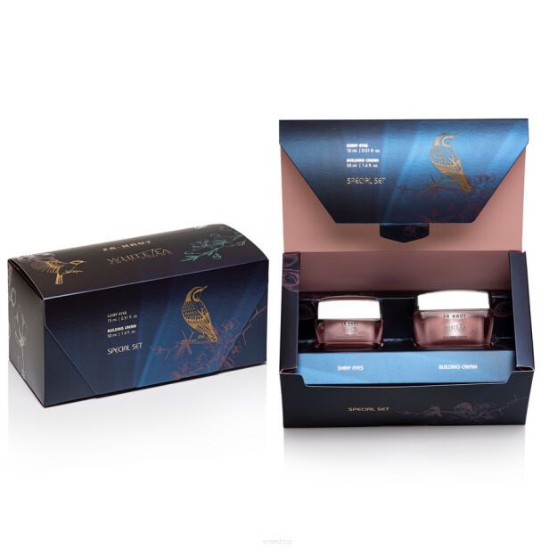 Zestaw świąteczny Frehaut NR 5- White Tea Special Set