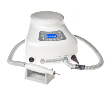 Frezarka podologiczna Promed 4030 SX2 z odsysaniem