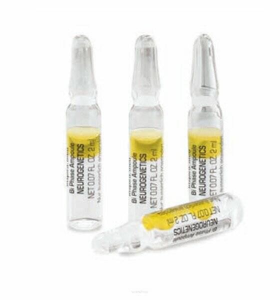 BI PHASE AMPOULES NEUROGENETICS 25X2ML
