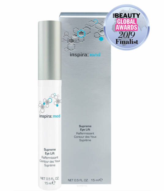 LIFTUJĄCY ŻEL NA OKOLICĘ OCZU- SUPREME EYE LIFT 15 ML