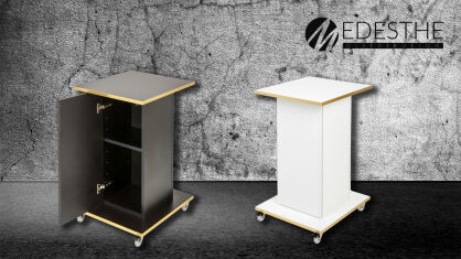 Stolik / pomocnik kosmetyczny