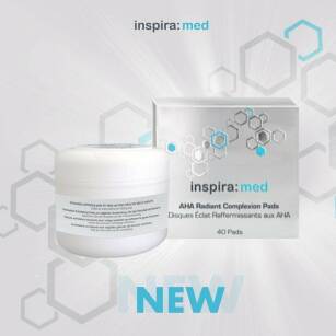 AHA RADIANT COMPLEXION PADS