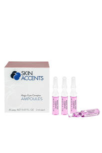 MAGIC EYES COMPLEX- AMPUŁKI NA OKOLICĘ OCZU 25SZ. X 2ML 