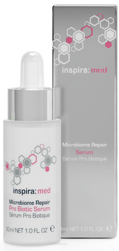 MICROBIOME REPAIR PRO BIOTIC SERUM 30ml – probiotyczne serum Dla skóry wrażliwej, odwodnionej i z osłabioną barierą ochronną.