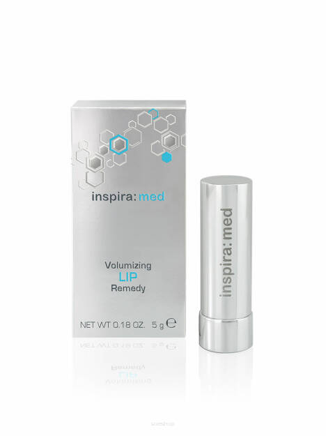 VOLUMIZING LIP REMEDY - POMADKA ZWIĘKSZAJĄCA OBJĘTOŚĆ UST 4G Pomadka zwiększająca objętość ust 4g