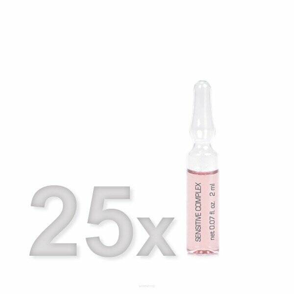 SENSITIVITY REDUCER- AMPUŁKI DLA CER NACZYNIOWYCH I PODRAŻNIONYCH 25SZ. X 2ML