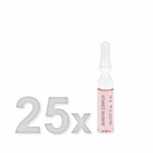 SENSITIVITY REDUCER- AMPUŁKI DLA CER NACZYNIOWYCH I PODRAŻNIONYCH 25SZ. X 2ML
