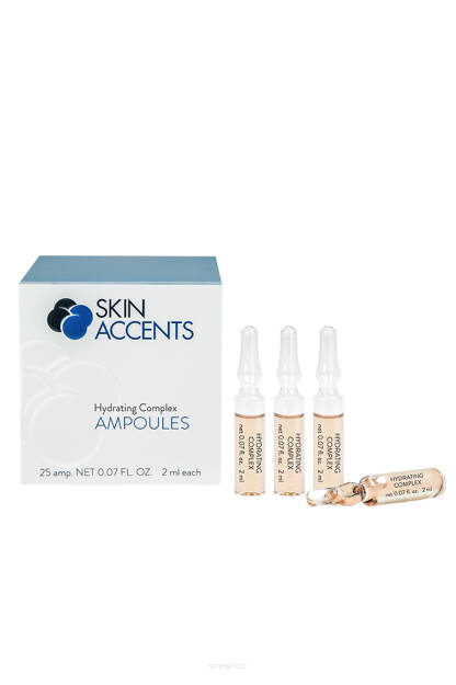 HYDRATING COMPLEX- AMPUŁKI NAWILŻAJĄCE 25SZ. X 2ML 