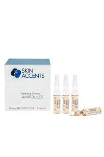 HYDRATING COMPLEX- AMPUŁKI NAWILŻAJĄCE 25SZ. X 2ML 