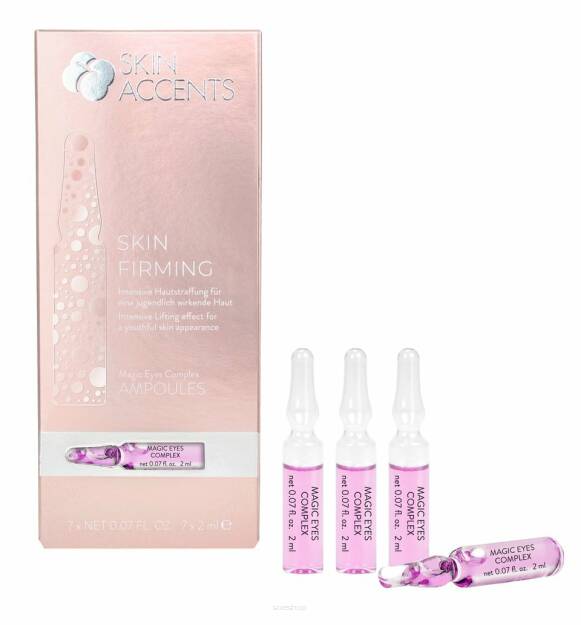 MAGIC EYES COMPLEX- AMPUŁKI NA OKOLICĘ OCZU 7SZ. X 2ML 