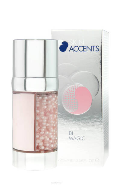 SERUM I KREM REGENERUJĄCY W JEDNYM - BI MAGIC CAVIAR REPAIR 2 X 20 ML