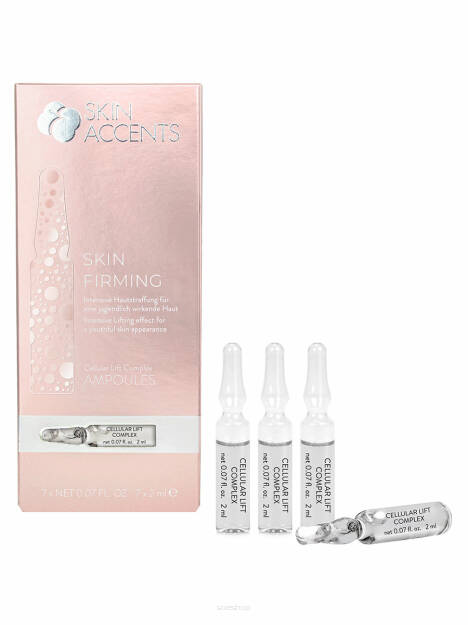 AMPUŁKI UJĘDRNIAJĄCE - CELLULAR LIFT COMPLEX 7 X 2ML