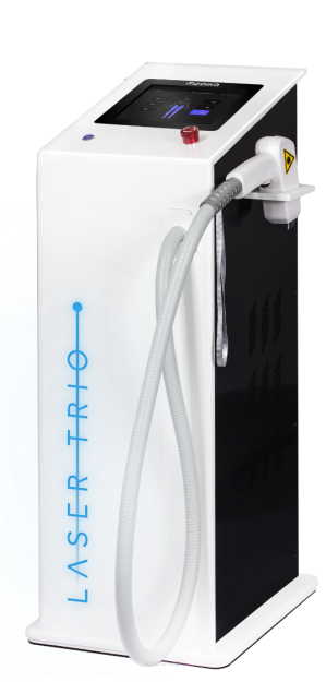 Trio Laser SLD 755nm + 808nm + 1064nm