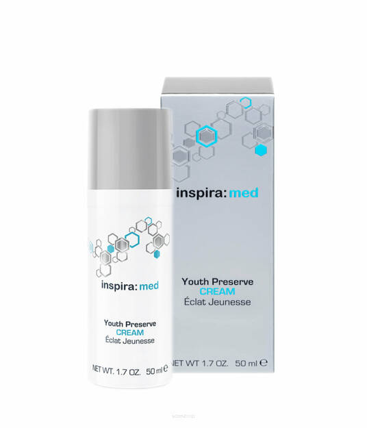 LIPIDOWY KREM ODMŁADZAJĄCY- YOUTH PRESERVE CREAM 50 ML