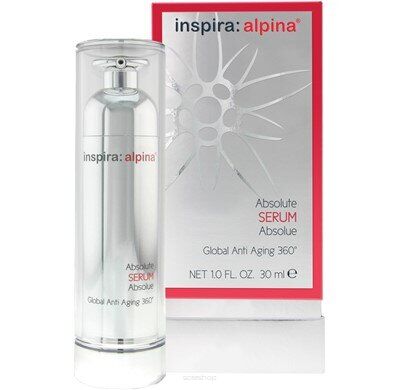 ABSOLUTE SERUM GLOBAL ANTI AGING 360° 30 ML- SERUM LIFTUJĄCE, ANTI-AGING, OCHRONA
