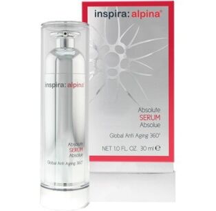 ABSOLUTE SERUM GLOBAL ANTI AGING 360° 30 ML- SERUM LIFTUJĄCE, ANTI-AGING, OCHRONA