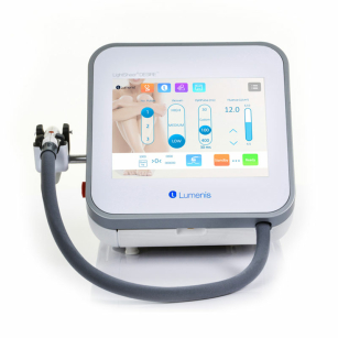 Laser LightSheer Desire - Urządzenie nie jest przeznaczone na sprzedaż