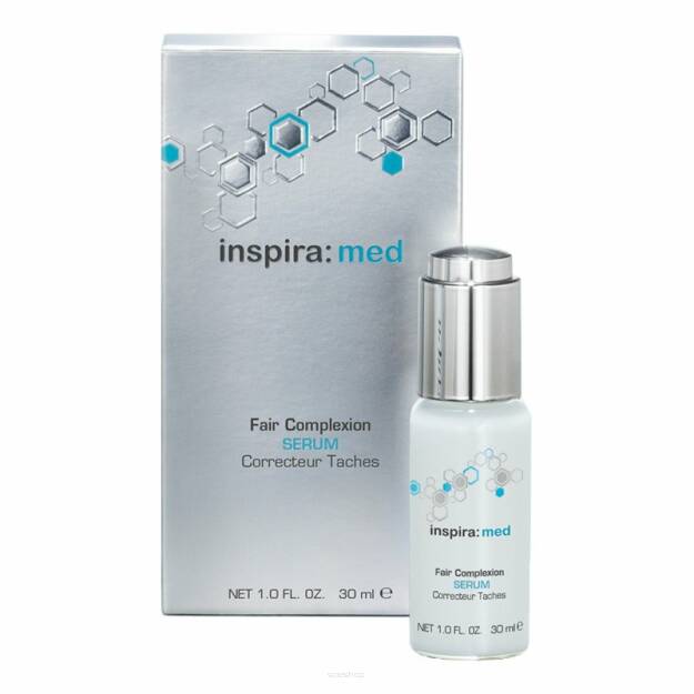 FAIR COMPLEXION SERUM - ELIKSIR ROZJAŚNIAJĄCY SKÓRĘ 30 ML