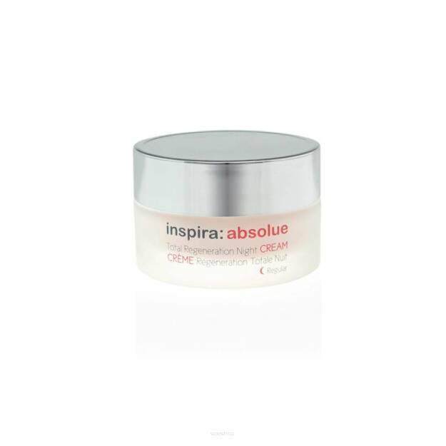 Total Regeneration Night Cream Regular 50 ml - jedwabisty, luksusowy krem na noc REGULAR