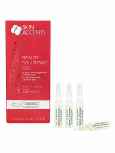 MATTE FINISH & RADIANCE COMPLEX- AMPUŁKI MATUJĄCE 7X2 ML Ampułki matujące