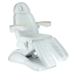 Fotel elektryczny LUX Pedicure BG-273C - 3 silniki